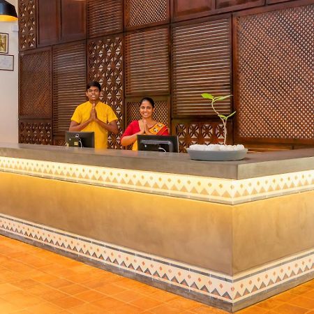 Siddhalepa Ayurveda Resort - All Meals, Ayurveda Treatment And Yoga Wadduwa Exterior foto