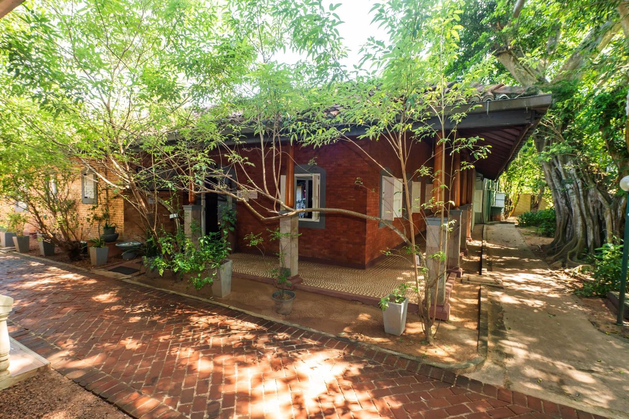 Siddhalepa Ayurveda Resort - All Meals, Ayurveda Treatment And Yoga Wadduwa Exterior foto