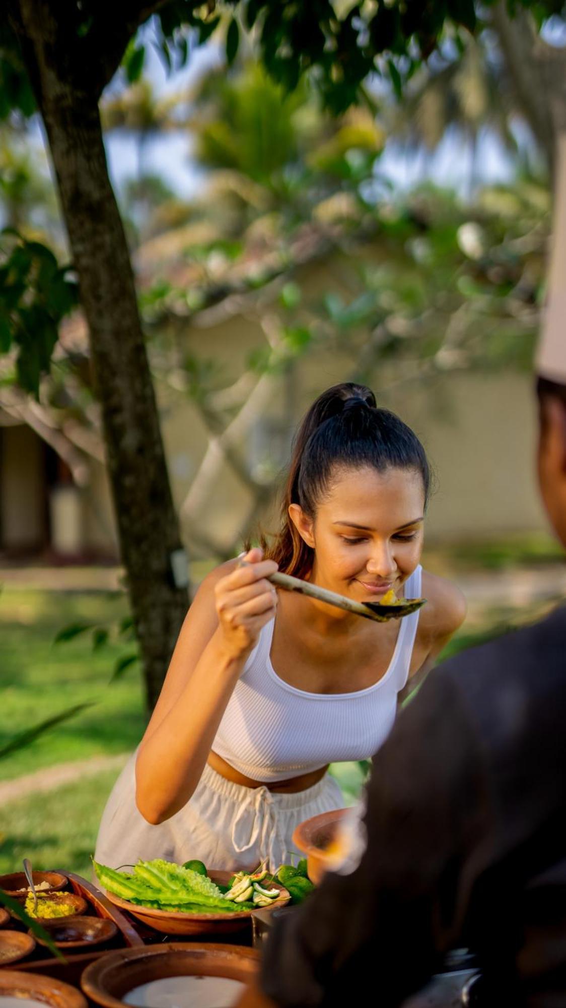 Siddhalepa Ayurveda Resort - All Meals, Ayurveda Treatment And Yoga Wadduwa Exterior foto