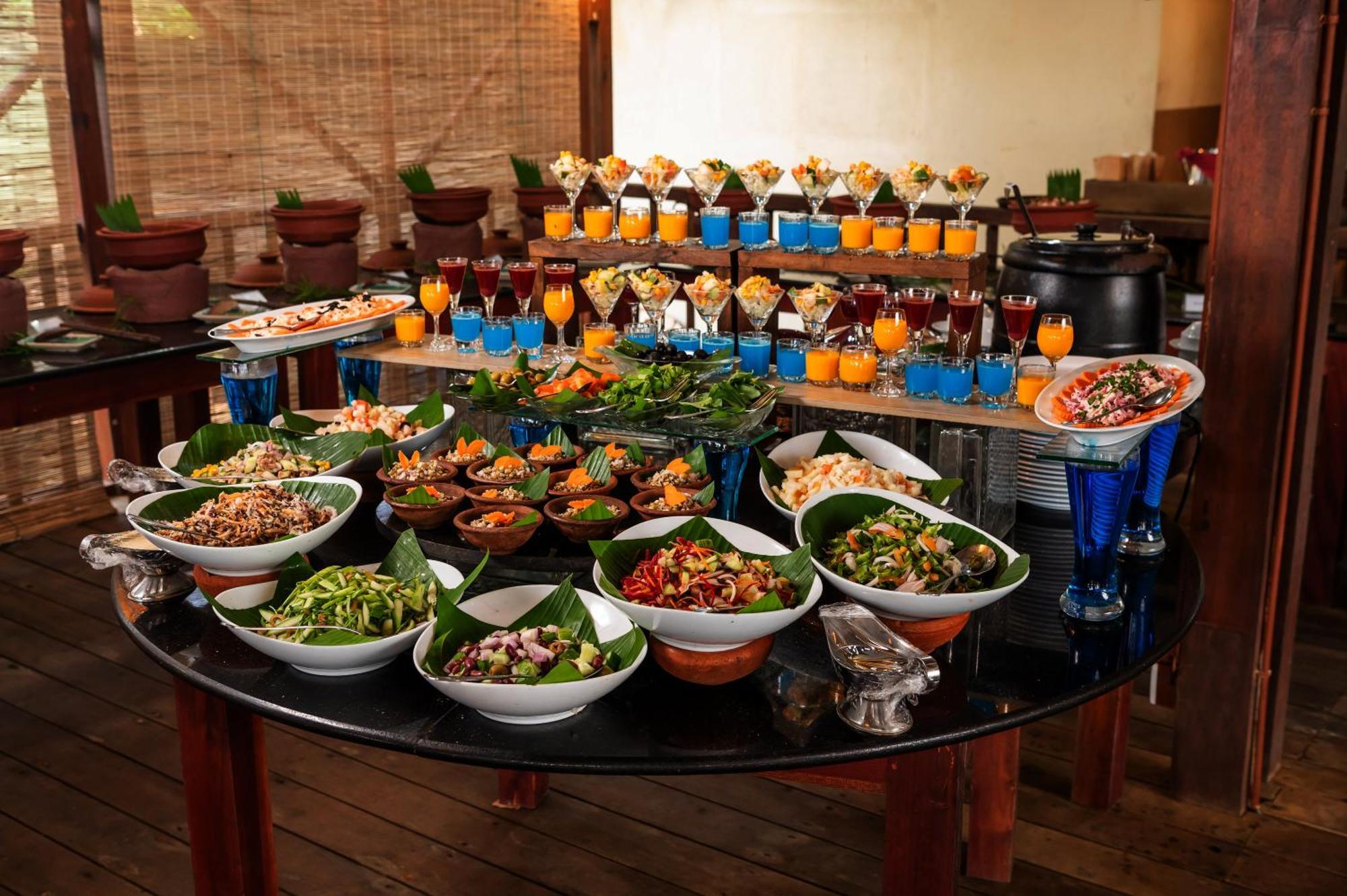 Siddhalepa Ayurveda Resort - All Meals, Ayurveda Treatment And Yoga Wadduwa Exterior foto