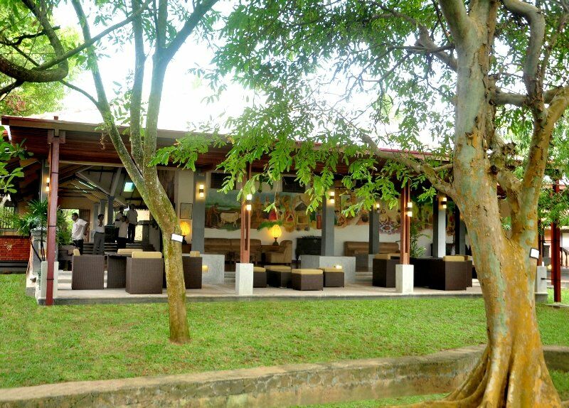 Siddhalepa Ayurveda Resort - All Meals, Ayurveda Treatment And Yoga Wadduwa Exterior foto